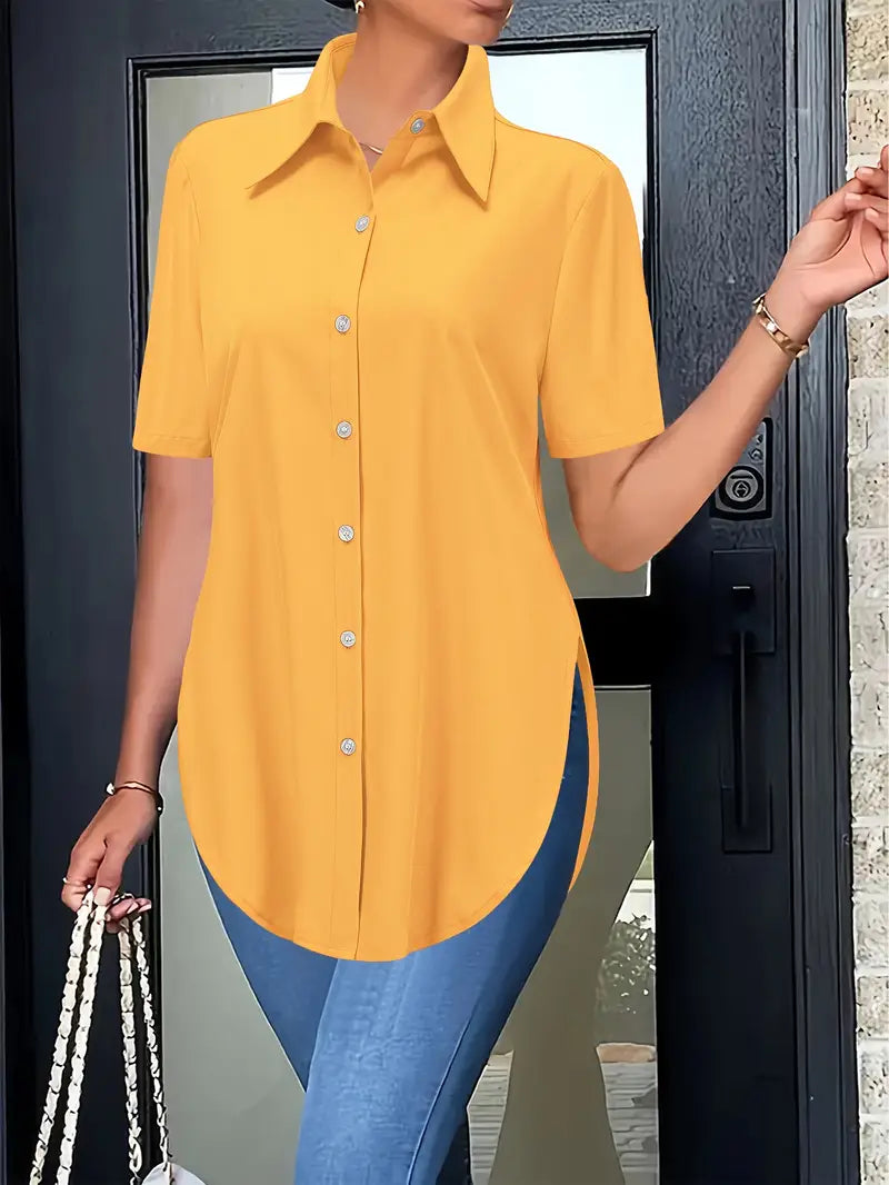 MADISON | WOMEN’S CASUAL LONG SLEEVE SHIRT