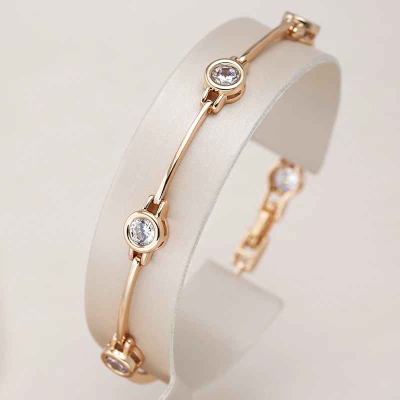 Golden Radiance Bracelet