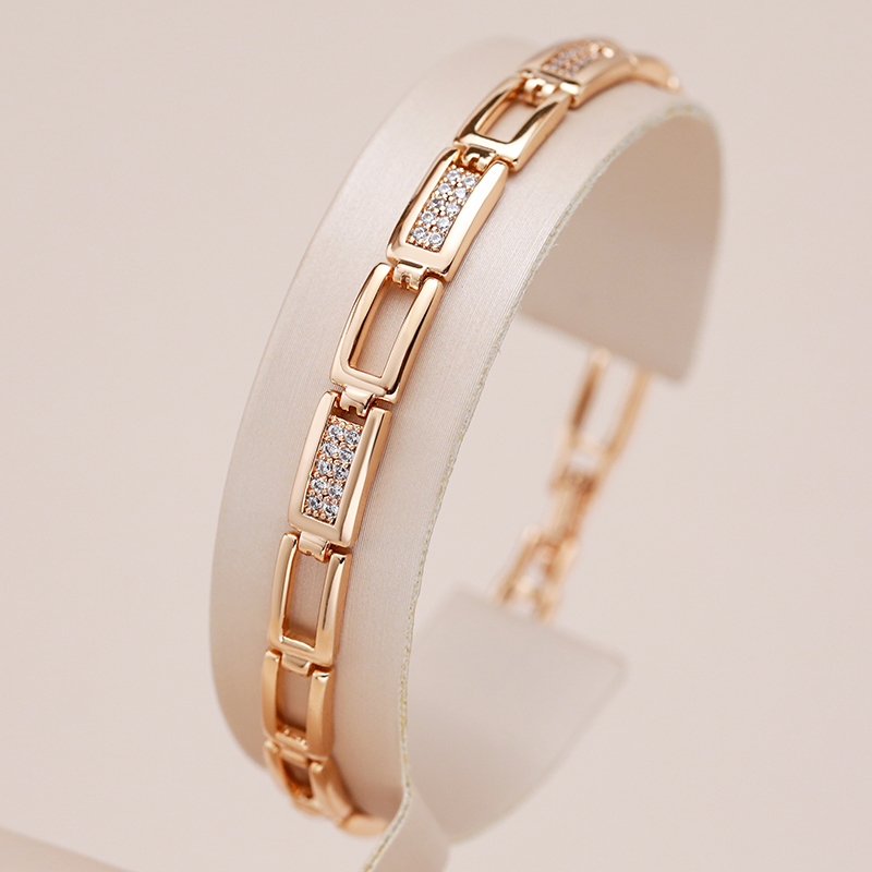 Luxe Link Gold Bracelet